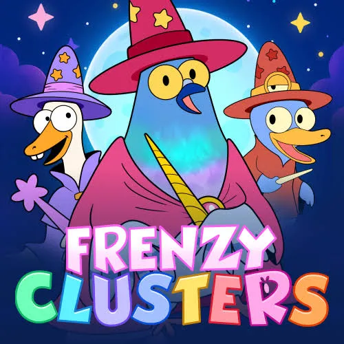 Frenzy Clusters