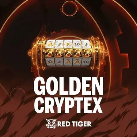 GOLDEN CRYPTEX