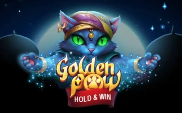 Golden Paw Hold & Win