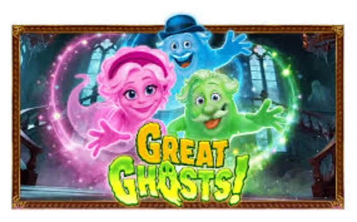 Great Ghosts!
