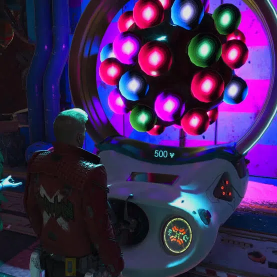 Guardians of The Galaxy