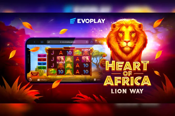 Heart of Africa: Lion Way