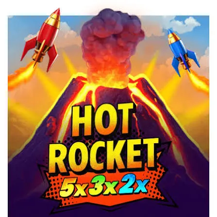 Hot Rocket 5x 3x 2x