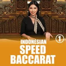Indonesian Speed Baccarat 1