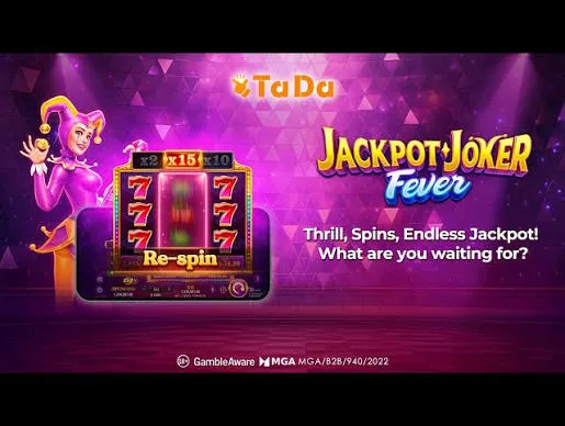 Jackpot Joker Fever