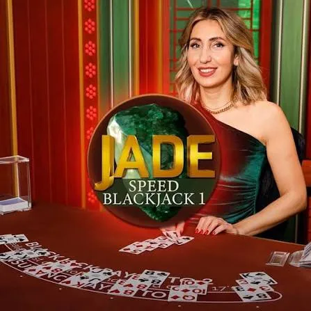 Jade Speed Blackjack 1