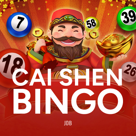 Cai Shen Bingo