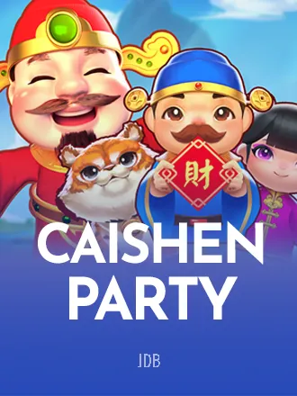 CaiShen Party