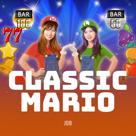 Classic Mario