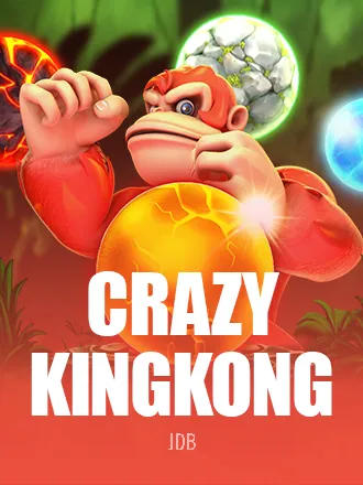 Crazy King Kong