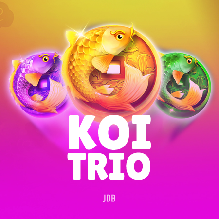 Koi Trio