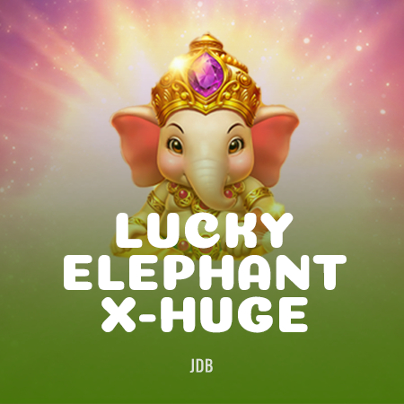 Lucky Elephant X-Huge