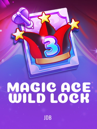 Magic Ace Wild Lock
