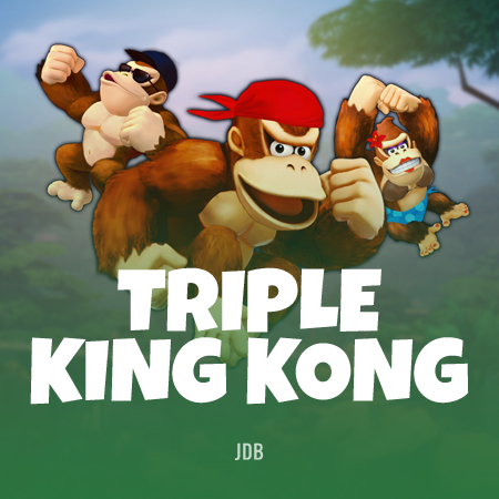 TripleKingKong
