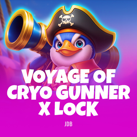 Voyage of Cryo Gunner X-Lock