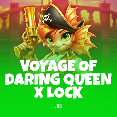 Voyage of Daring Queen X-Lock