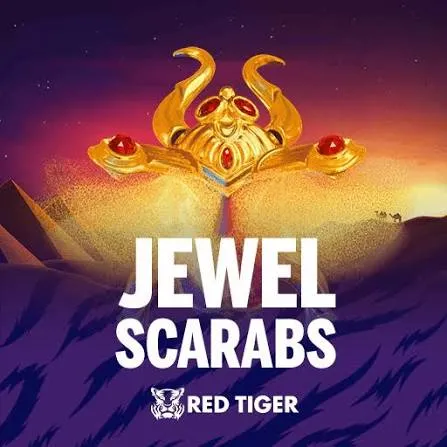 JEWEL SCARABS