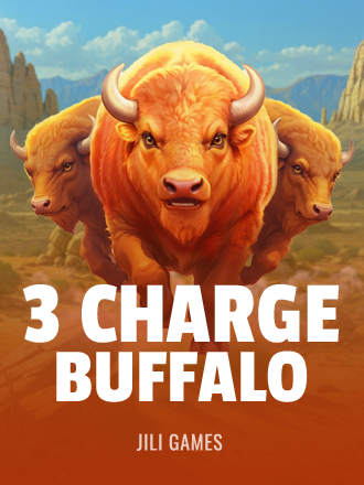 3 Charge Buffalo