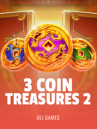 3 Coin Treasures 2