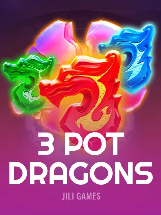 3 Pot Dragons
