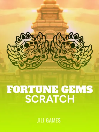 Fortune Gems Scratch