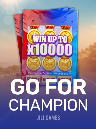 Go For Champion