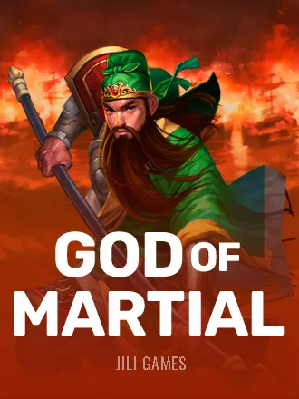 God Of Martial