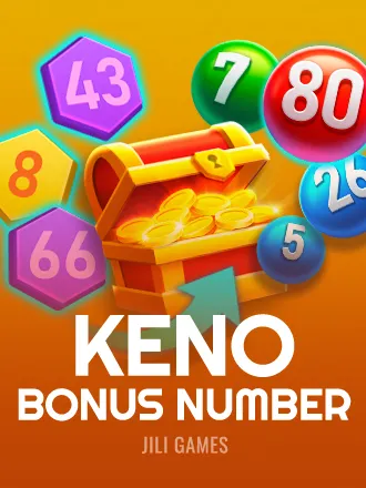 Keno Bonus Number
