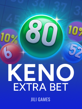 Keno Extra Bet
