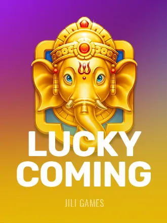 Lucky Coming