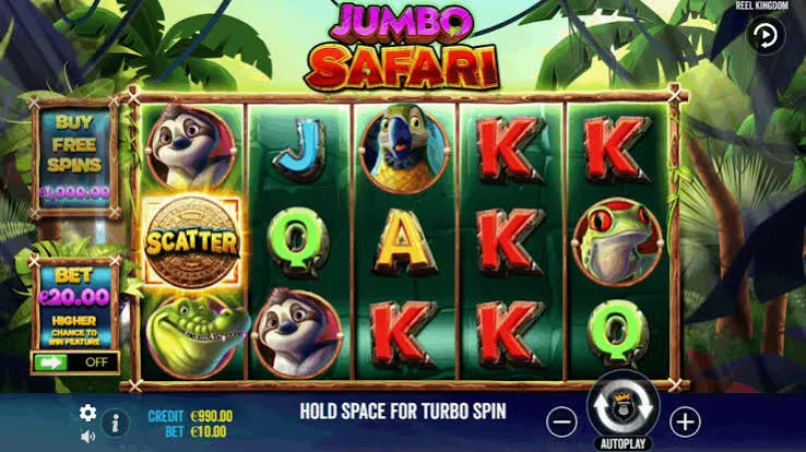 Jumbo Safari