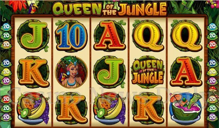 JungleJungle