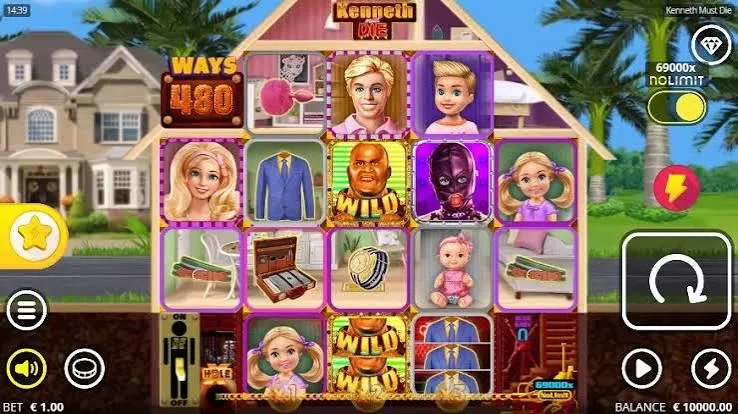 KENNETH MUST DIE