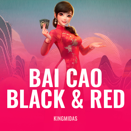 Bai Cao Black & Red