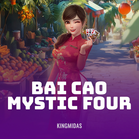 Bai Cao Mystic Four