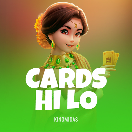 Cards Hi Lo