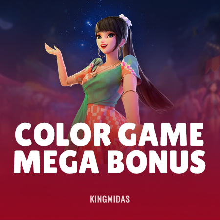 Color Game Mega Bonus