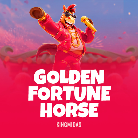 Golden Fortune Horse