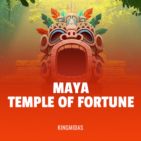 Maya Temple of Fortune