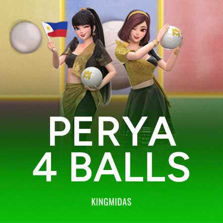 Perya 4 Balls