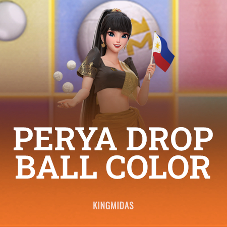 Perya Drop Ball Color