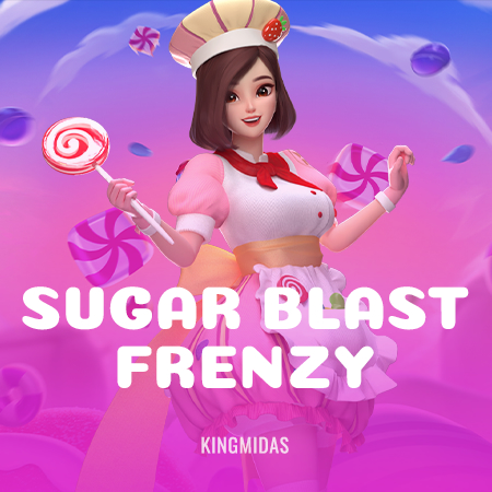 Sugar Blast Frenzy