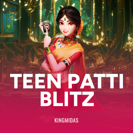 Teen Patti Blitz