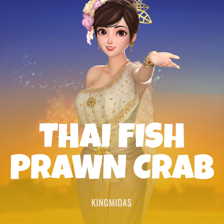 Thai Fish Prawn Crab