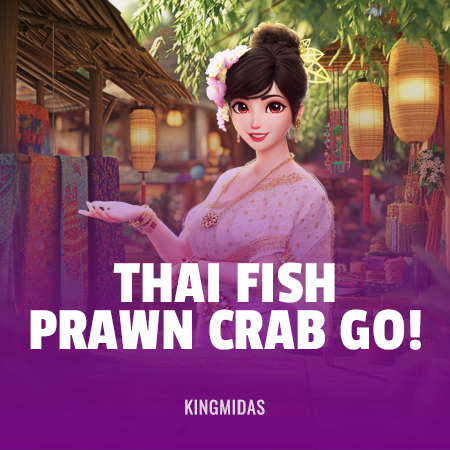 Thai Fish Prawn Crab GO!