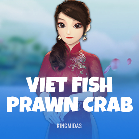 Vietnam Fish Prawn Crab