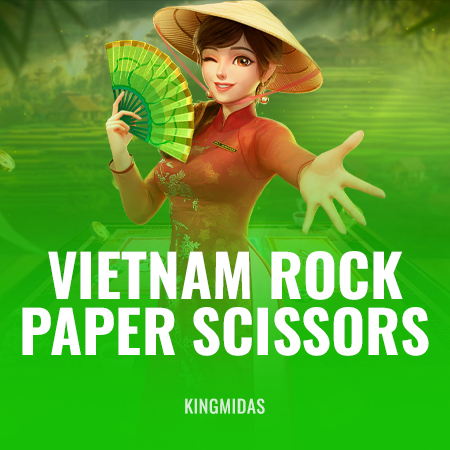 Vietnam Rock Paper Scissors