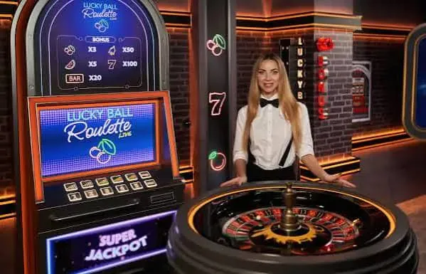 Lucky Ball Roulette