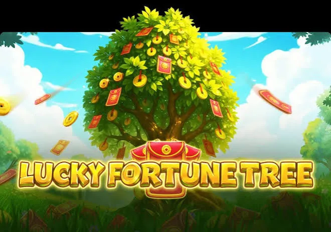 Lucky Fortune Tree