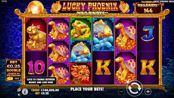 Lucky Phoenix